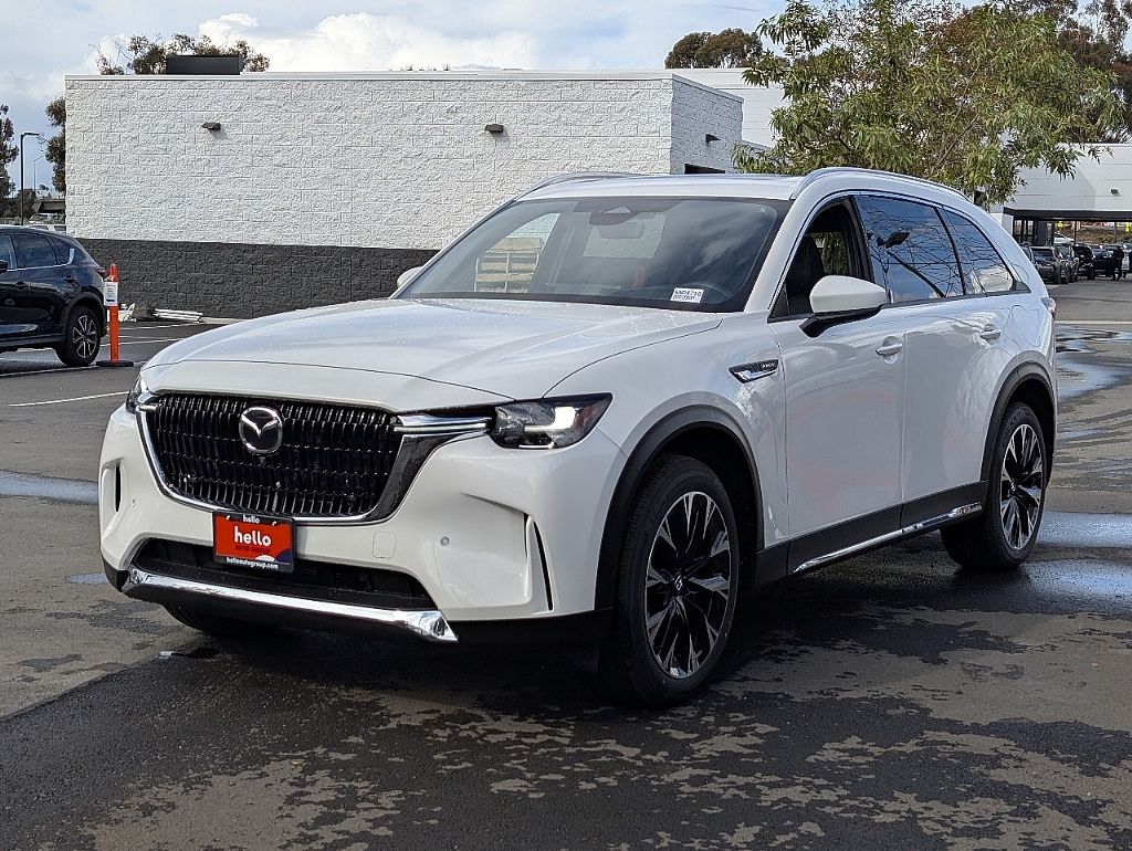 2026 Mazda CX-90 Premium Plus photo 3