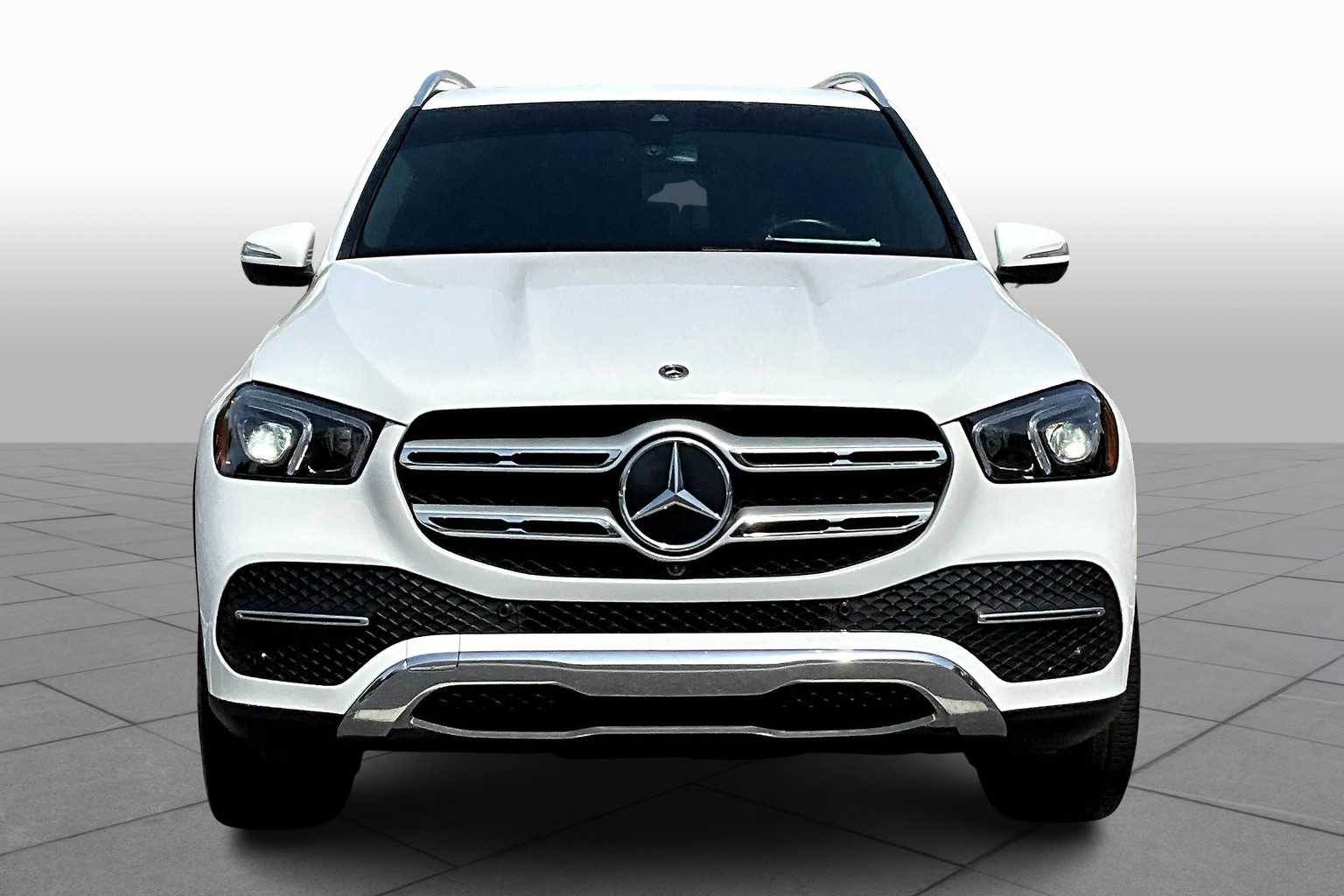 2022 Mercedes Benz GLE 350 photo 3