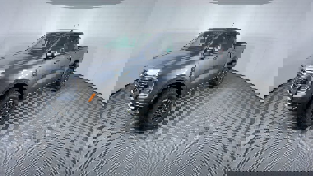 2025 Ford Ranger XLT photo 4