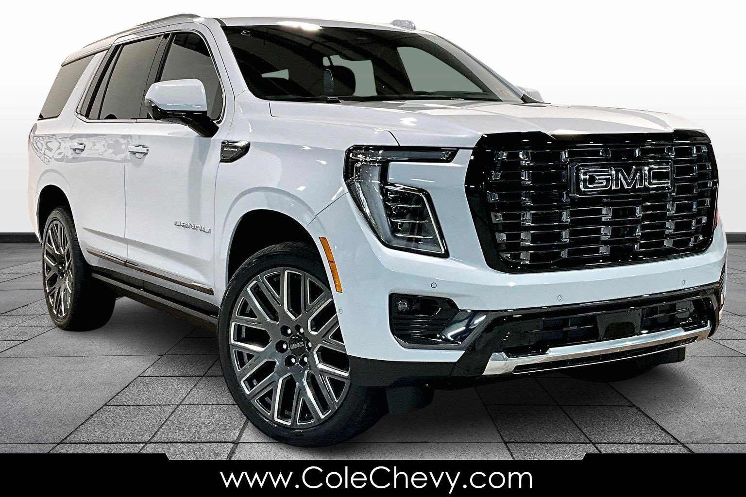 2026 GMC Yukon Denali Ultimate's photo