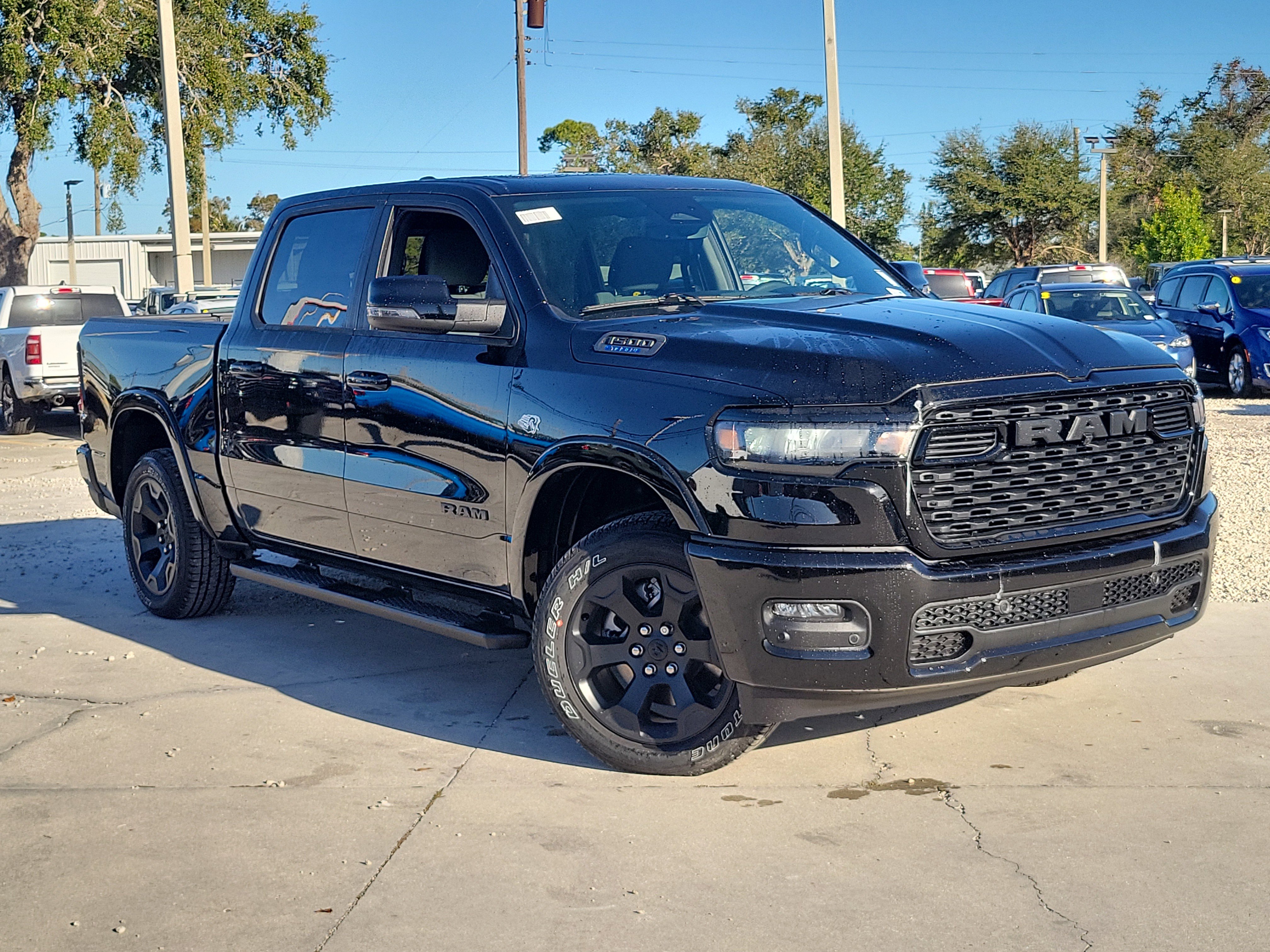 2026 RAM Ram 1500 Pickup Big Horn/Lone Star's photo