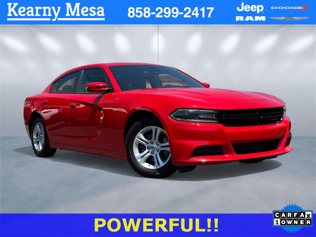 2021 Dodge Charger