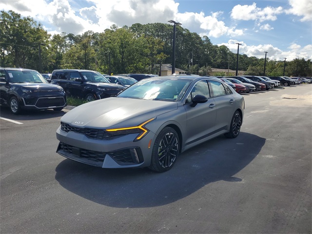 2026 Kia K5 GT photo 5