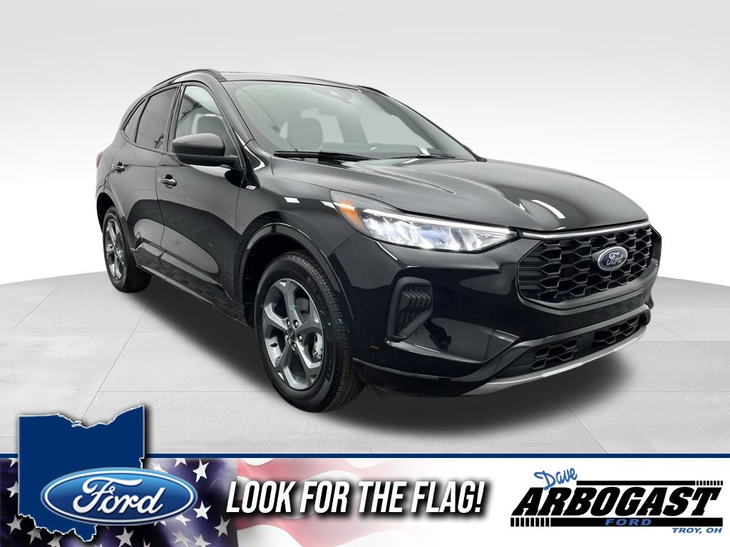 2023 Ford Escape ST-Line's photo
