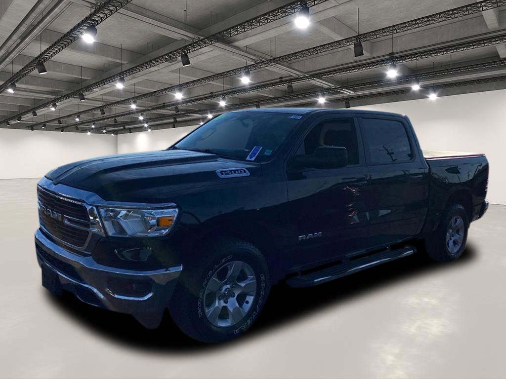 2021 Ram 1500 Big Horn Lone Star photo 2