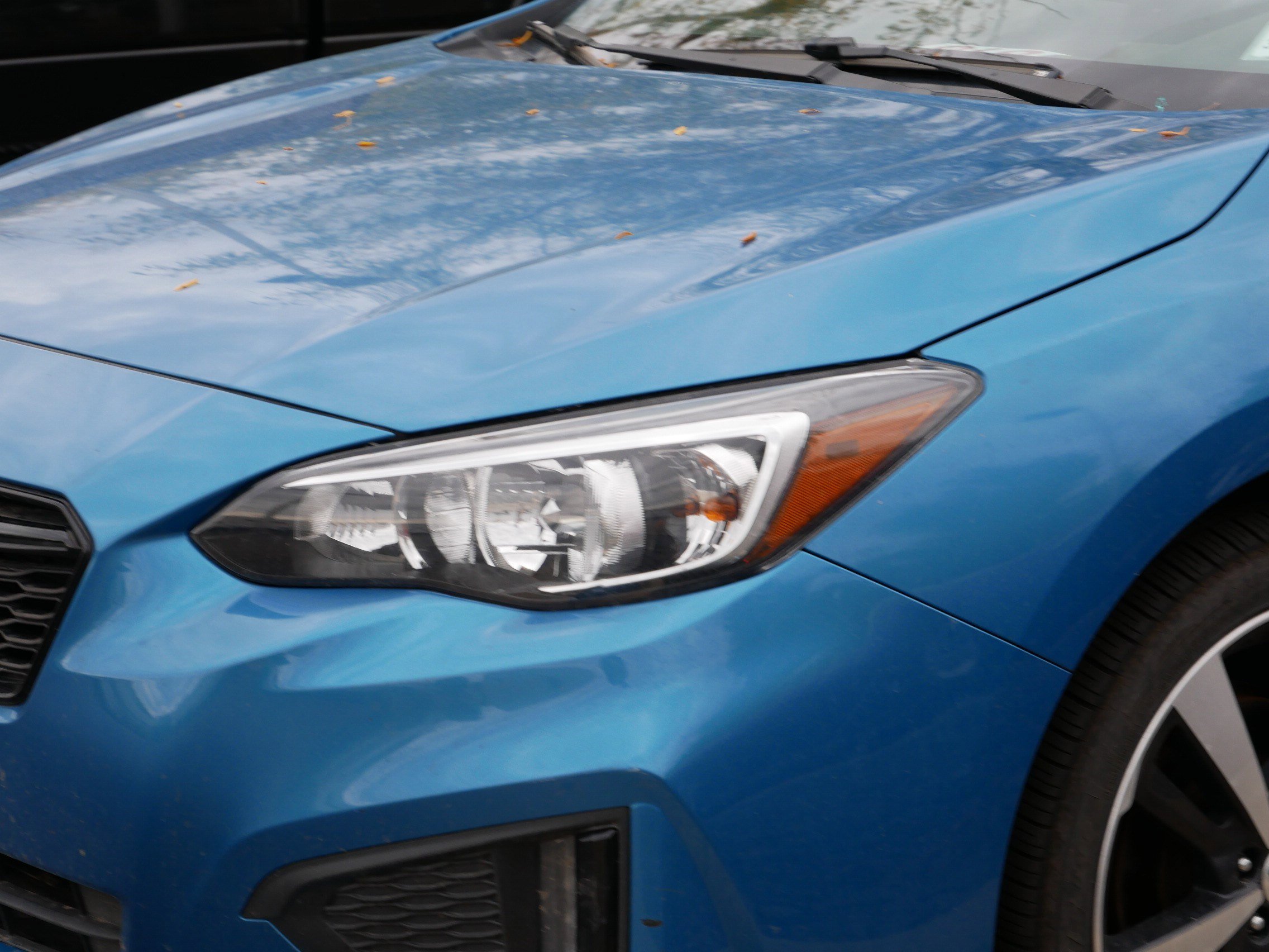 2017 Subaru Impreza Sport photo 3