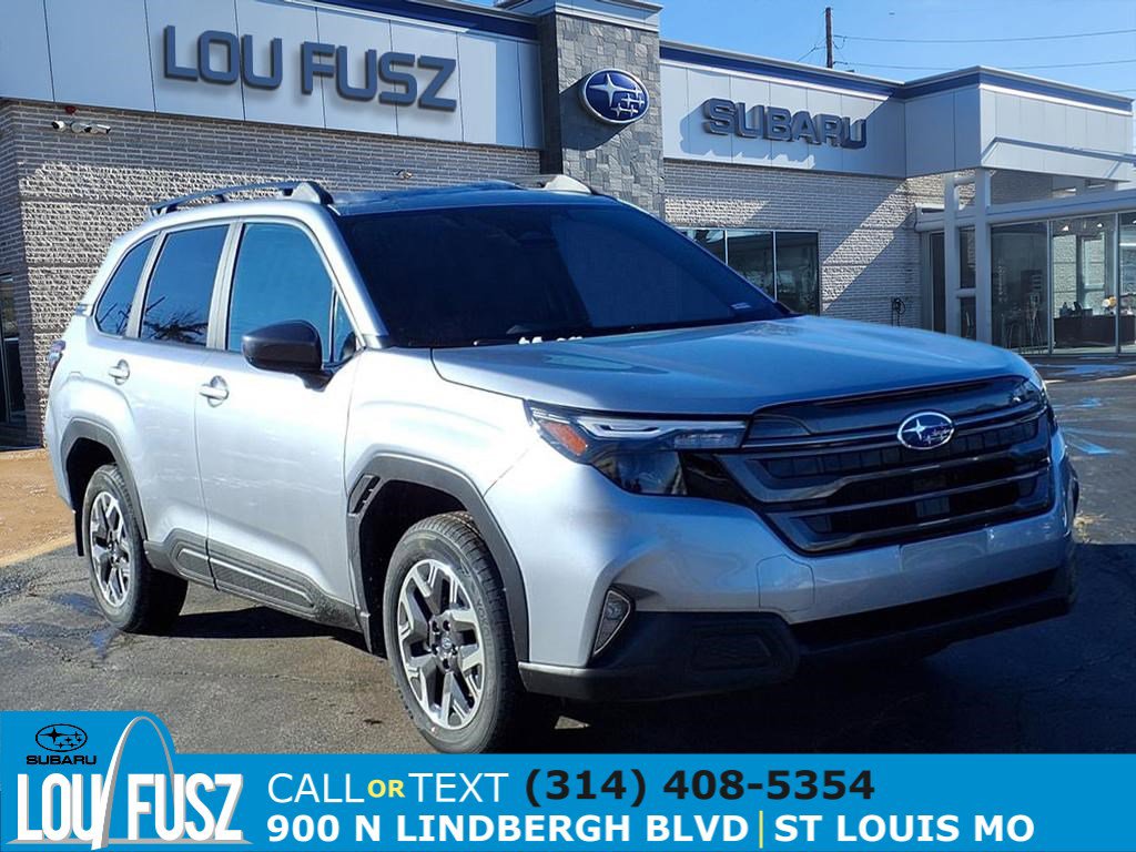 2026 Subaru Forester Premium's photo