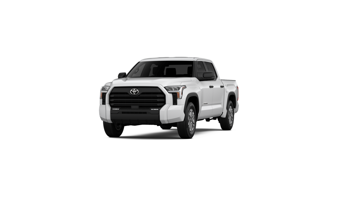 2026 Toyota Tundra SR5 CrewMax photo 45
