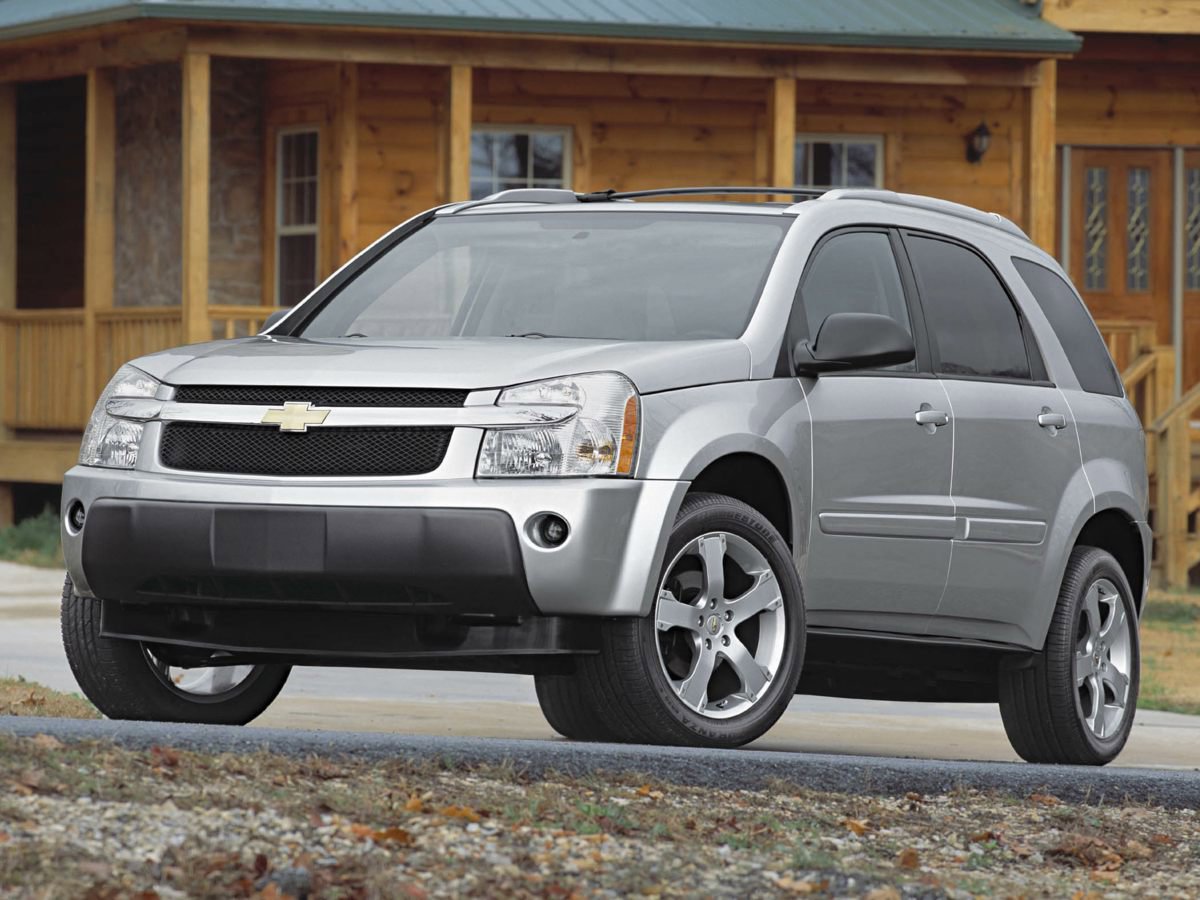 2006 Chevrolet Equinox LT's photo