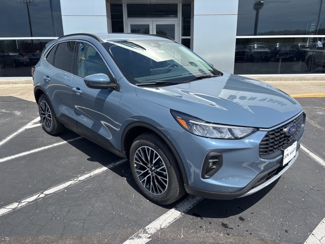 2025 Ford Escape Plug-In Hybrid Base photo 8