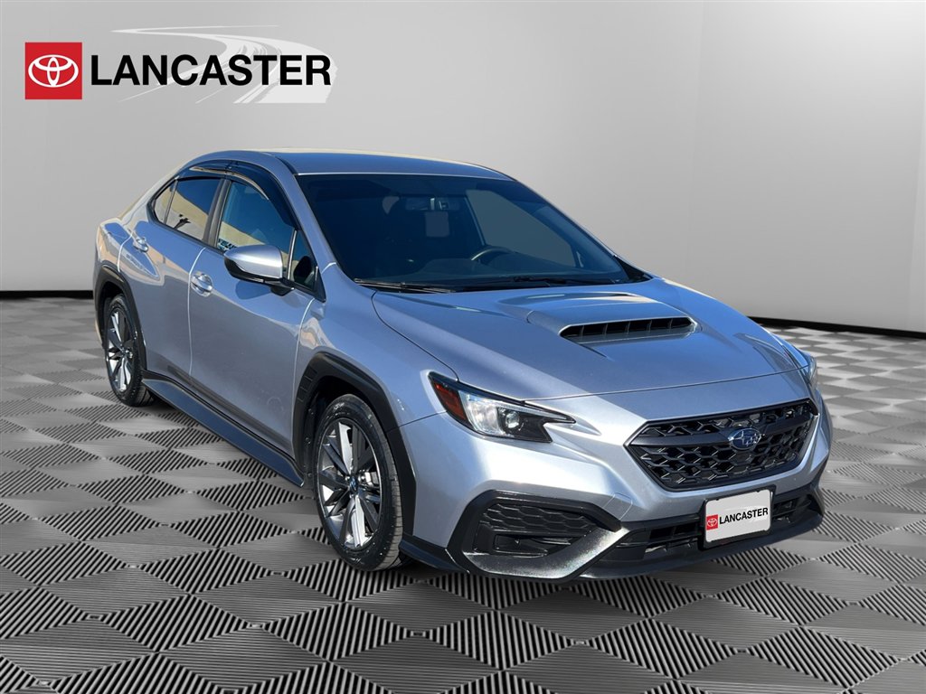 2022 Subaru WRX Base's photo