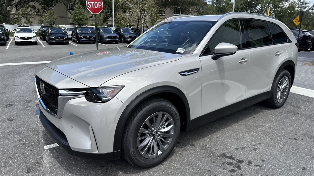 2025 Mazda CX-90 3.3 Turbo Preferred photo 10