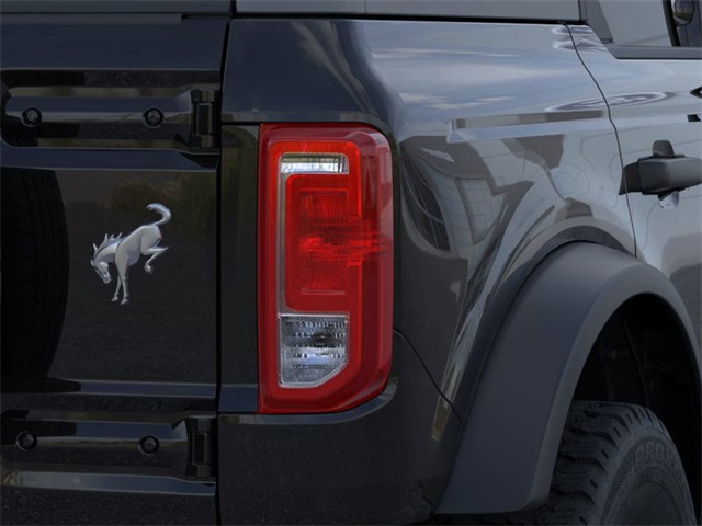 2025 Ford Bronco Big Bend photo 23