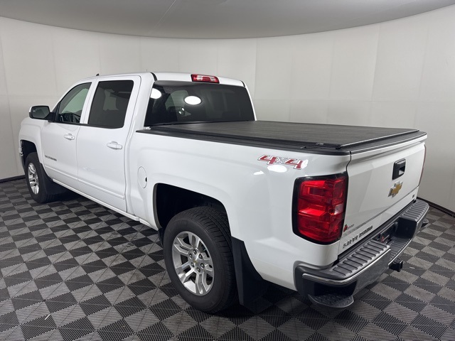 2015 Chevrolet Silverado 1500 LT photo 4