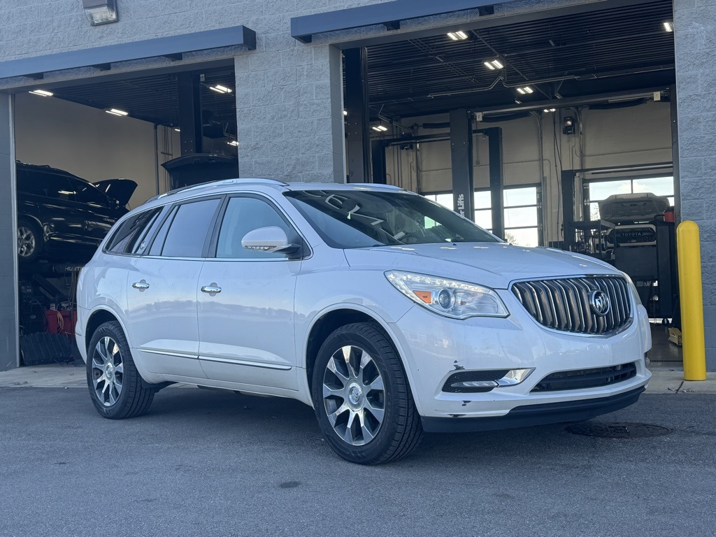 2017 Buick Enclave Leather