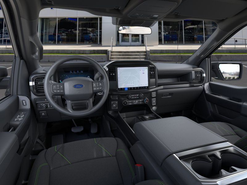 2025 Ford F-150 STX photo 8