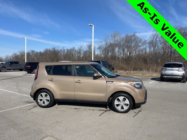 2015 Kia Soul Base
