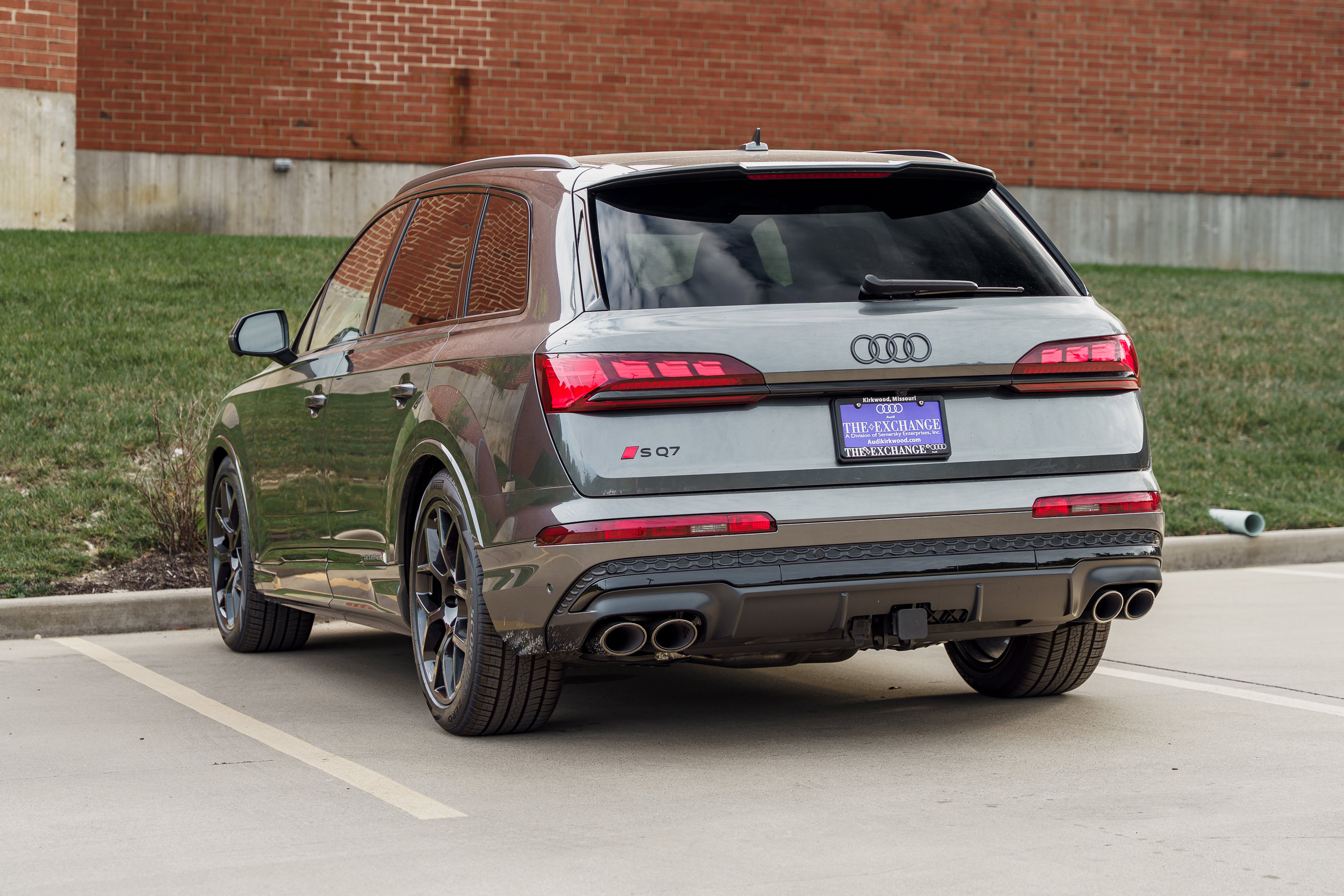 2026 Audi SQ7 Prestige photo 3