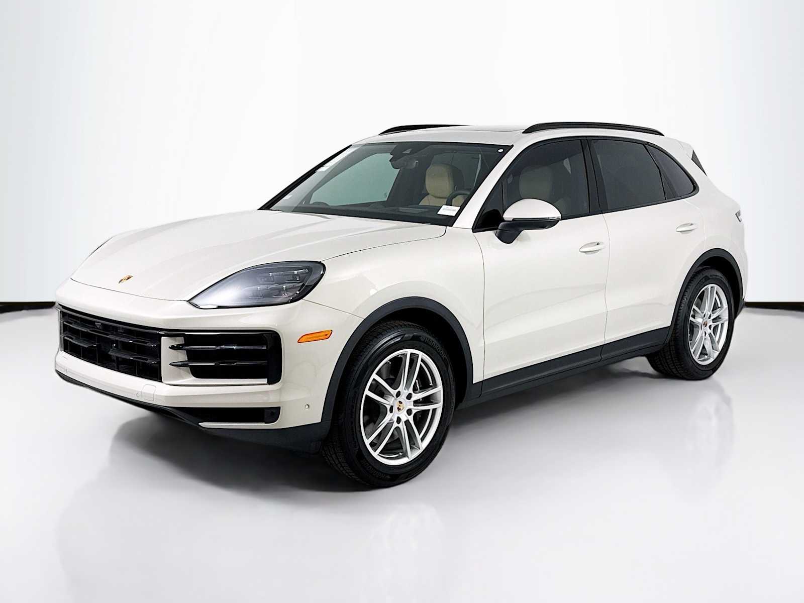 2026 Porsche Cayenne