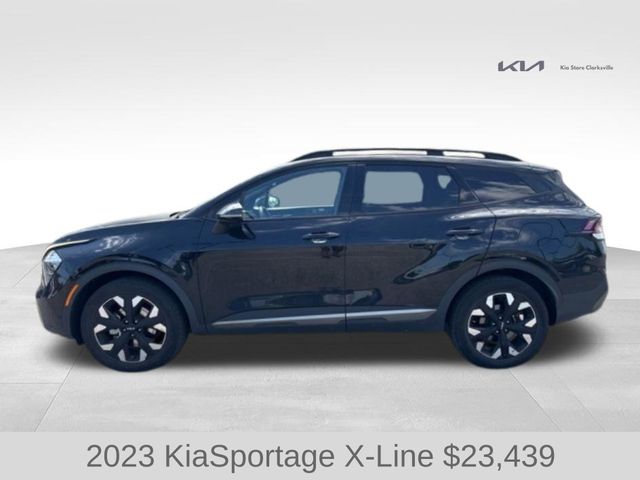 2023 Kia Sportage X-Line photo 4