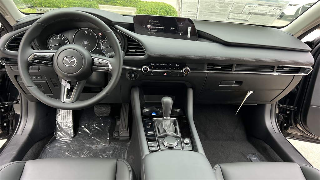 2025 Mazda Mazda3 Sedan 2.5 s Preferred photo 36