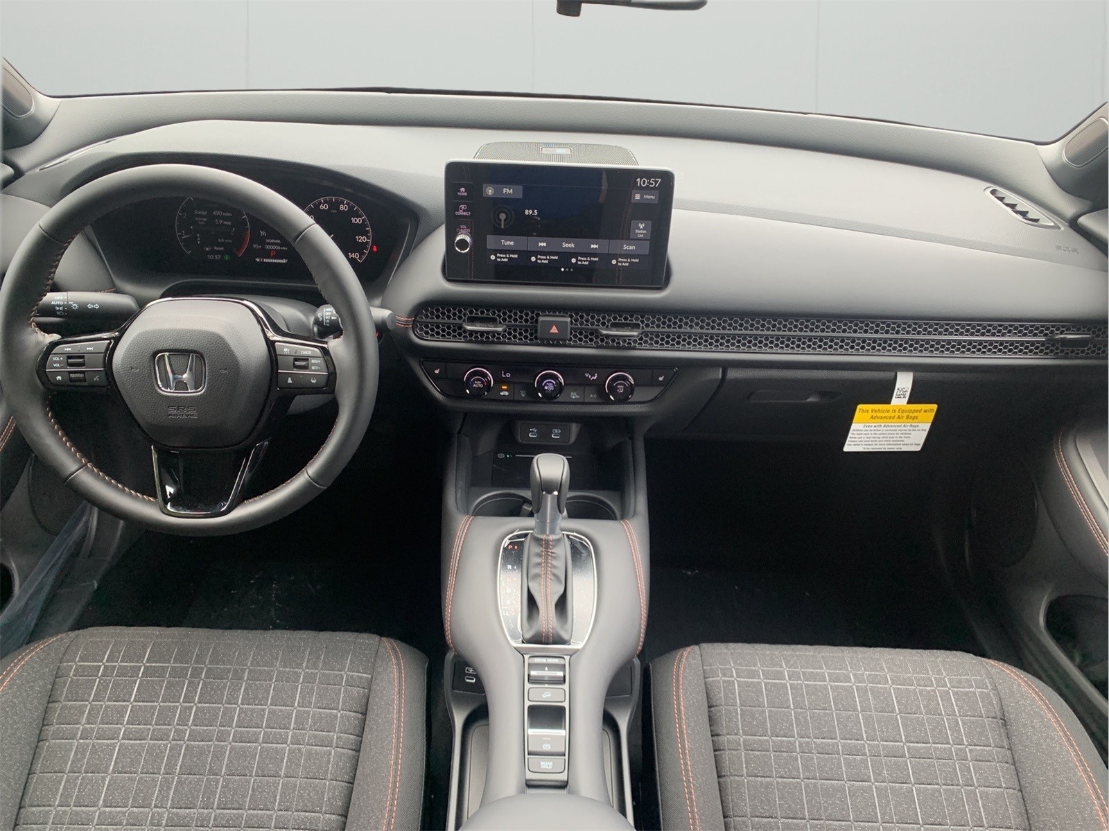 2026 Honda HR-V Sport photo 18