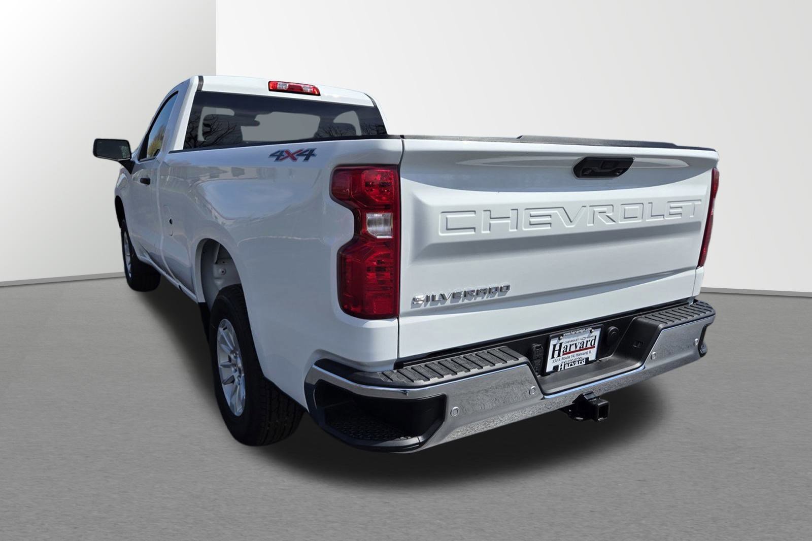 2025 Chevrolet Silverado 1500 photo 4