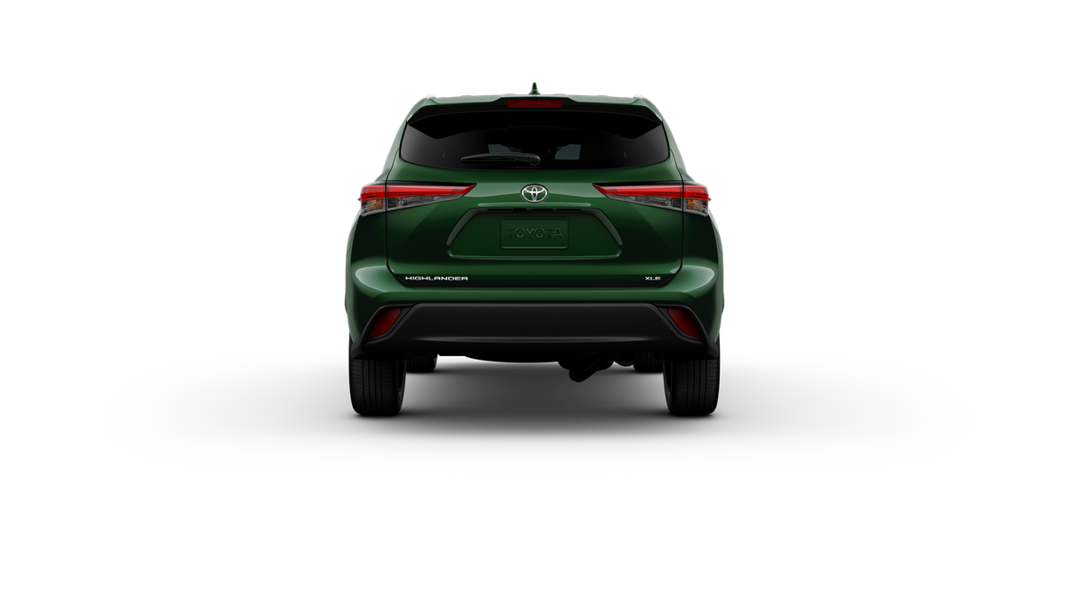 2025 Toyota Highlander XLE Limited photo 3