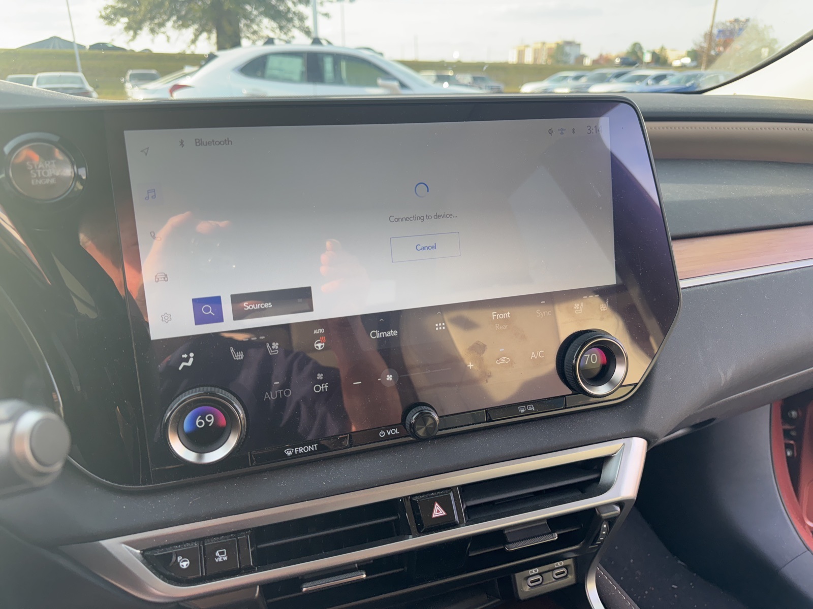 2023 Lexus RX 350 Premium photo 4