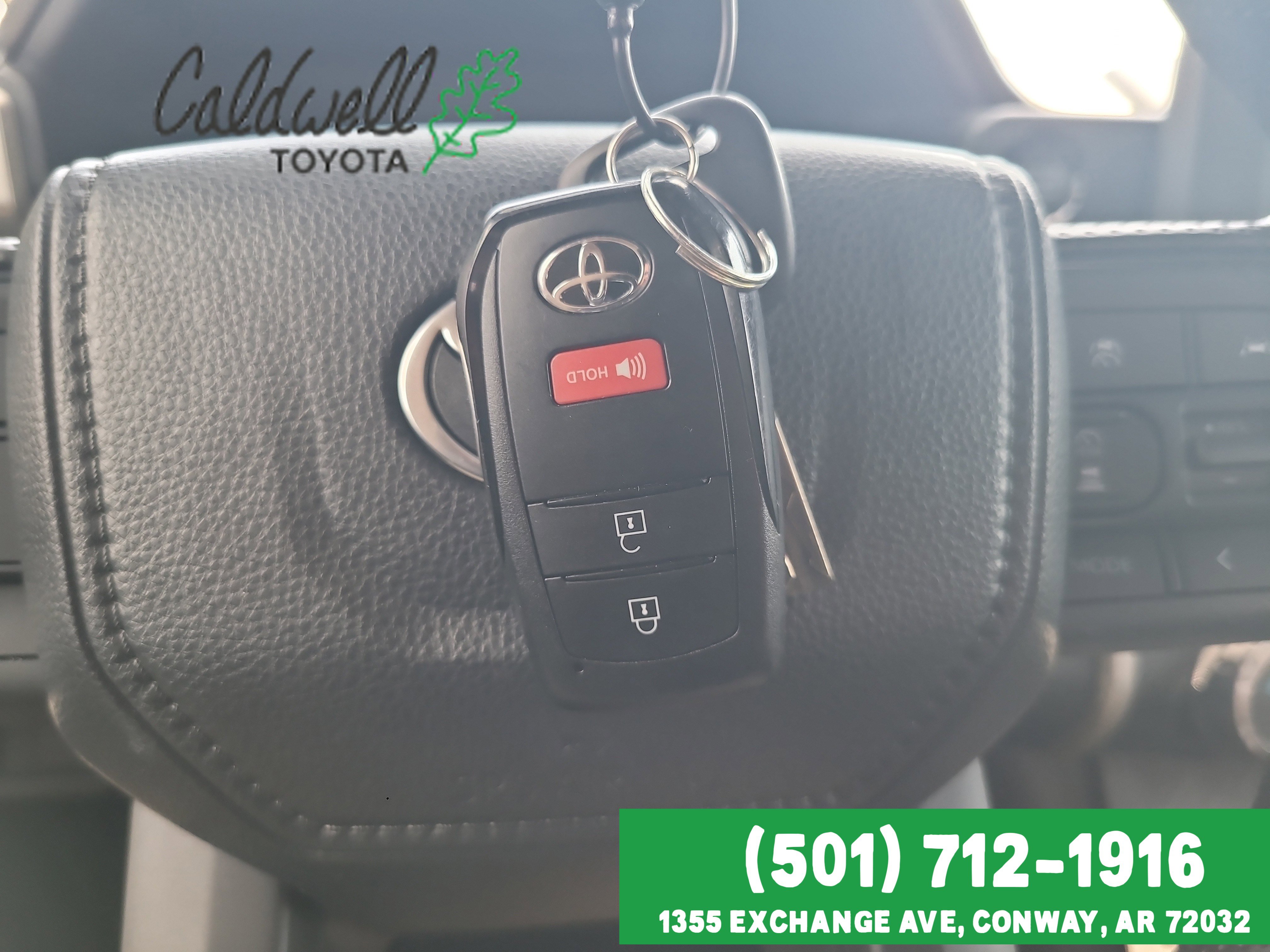 2024 Toyota Tacoma SR 4x4 photo 2