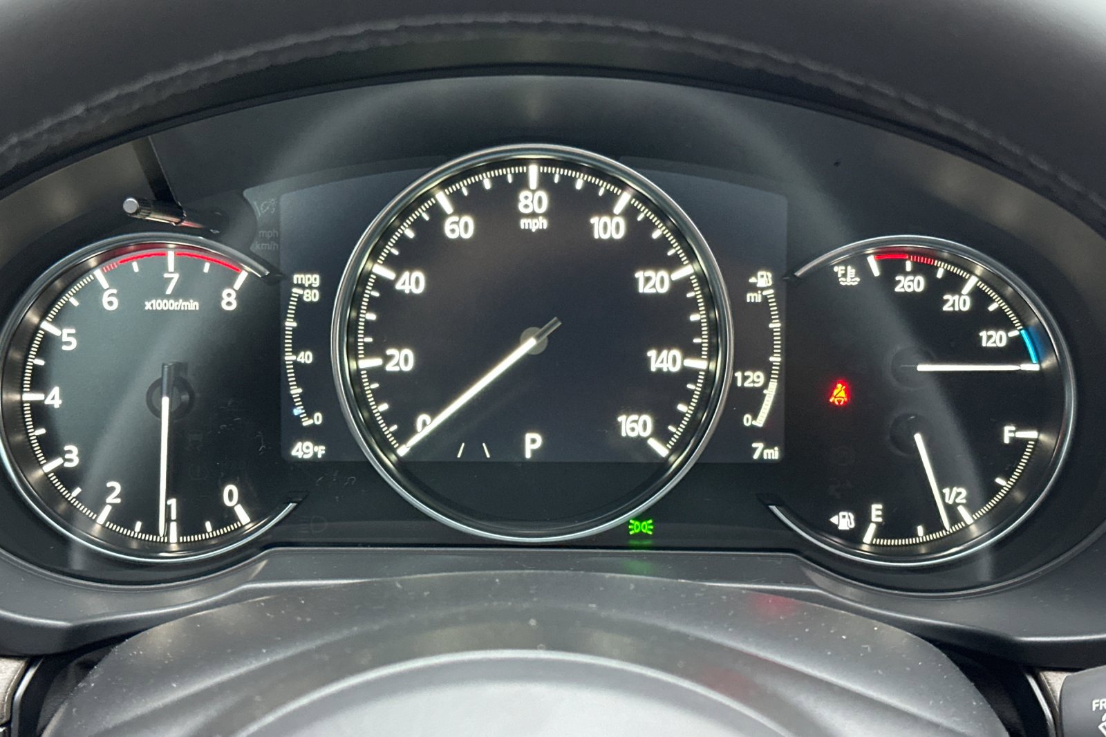 2025 Mazda CX-5 2.5 Turbo Signature photo 27
