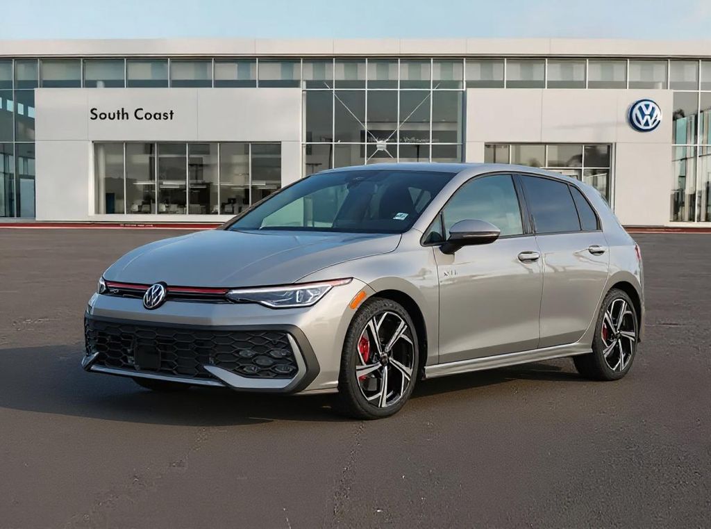 2026 Volkswagen Golf GTI SE's photo