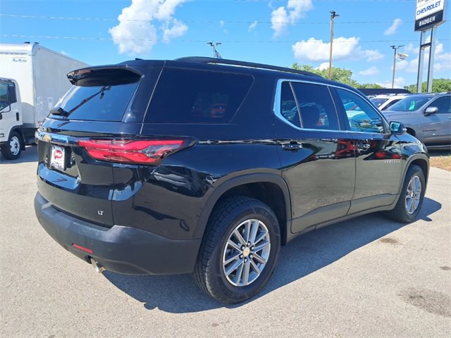 2023 Chevrolet Traverse Cloth photo 5