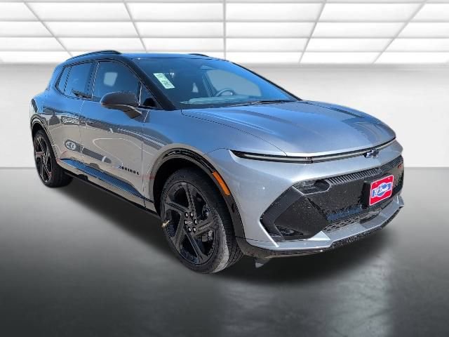 2026 Chevrolet Equinox EV RS's photo