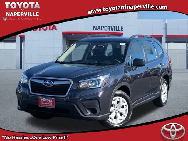 2019 Subaru Forester Base