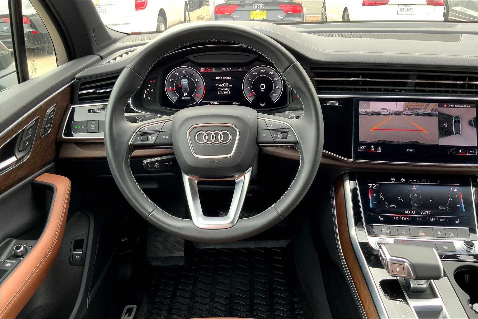 2025 Audi Q7 Premium Plus 45 photo 3