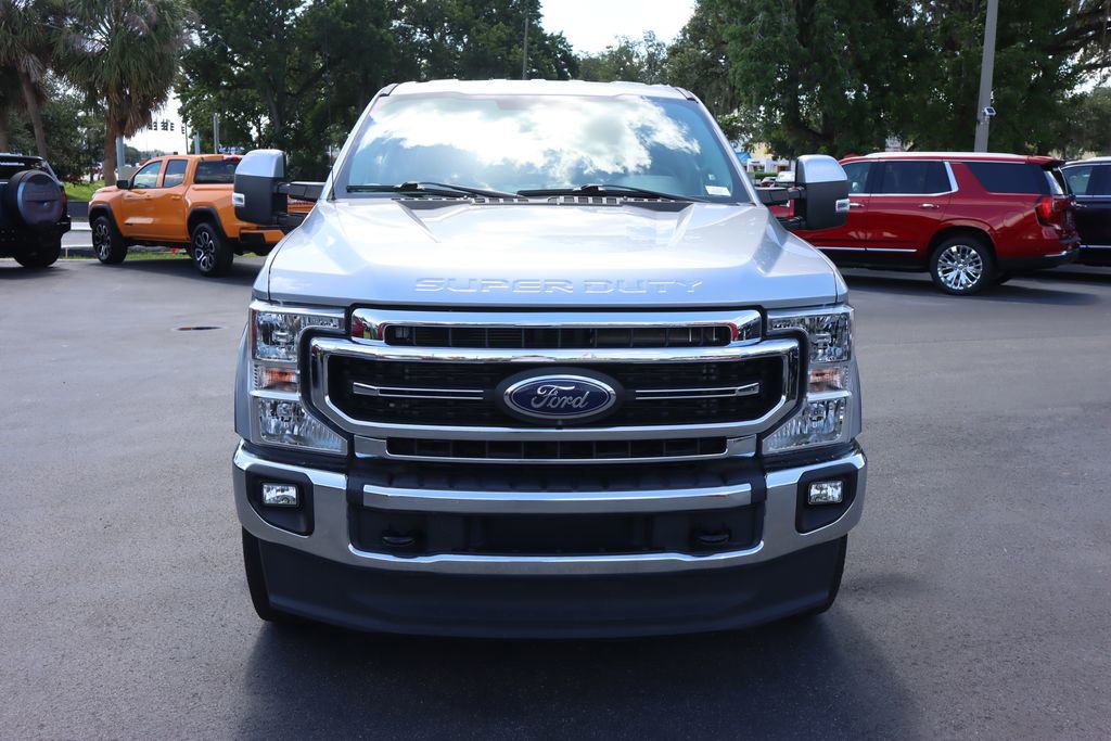 Used 2021 Gray Ford XL image 3
