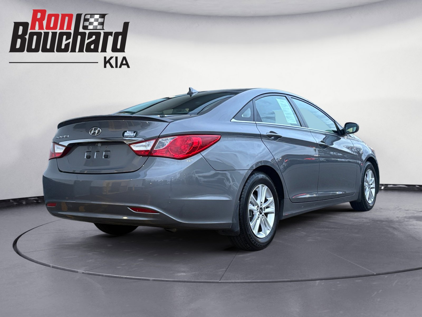 Used 2013 Hyundai Sonata GLS with VIN 5NPEB4AC1DH641392 for sale in Lancaster, MA