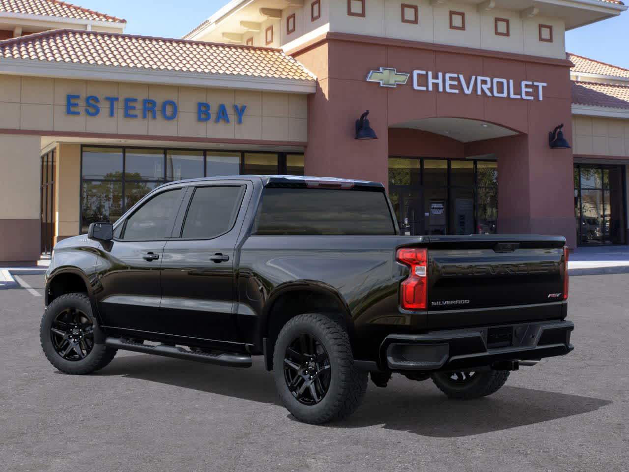 2026 Chevrolet Silverado 1500 RST photo 3