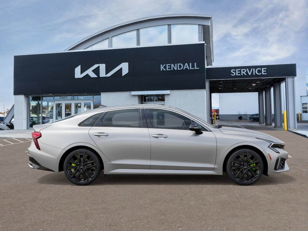 2026 Kia K5 GT photo 3
