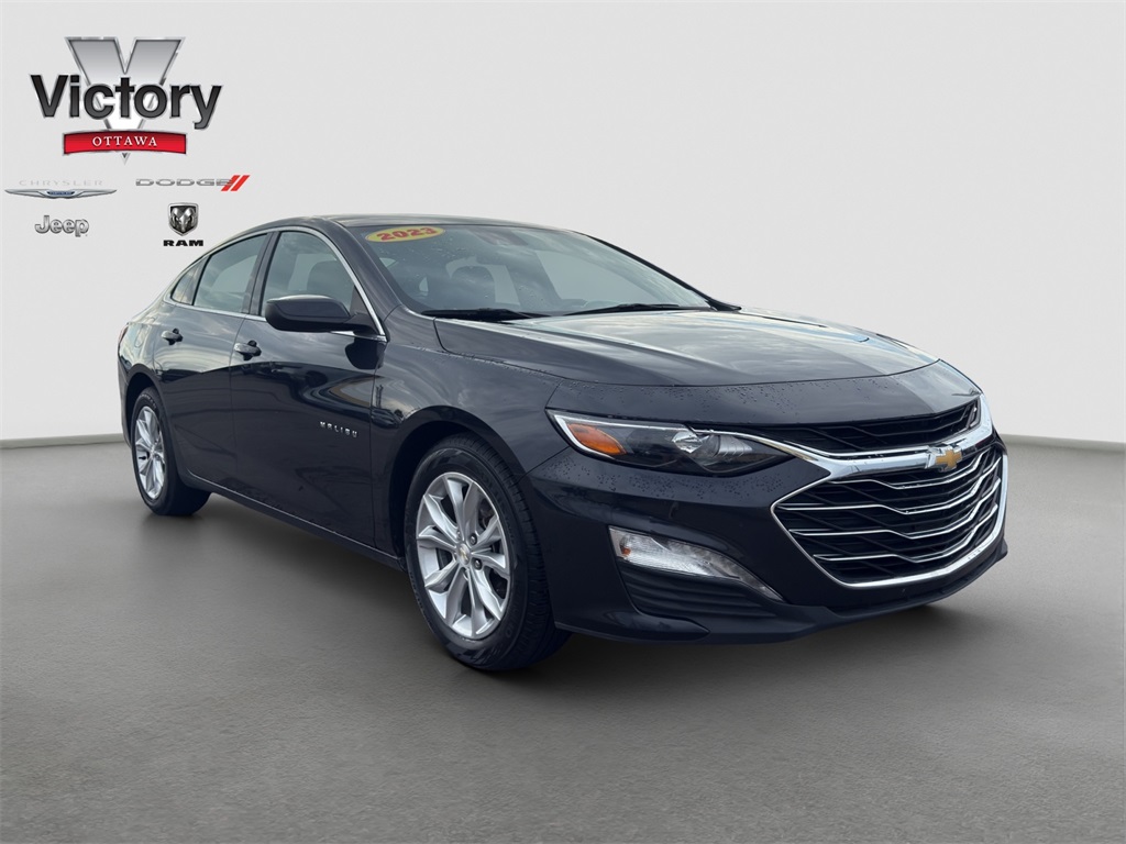2023 Chevrolet Malibu 1LT photo 8