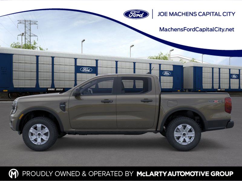 2025 Ford Ranger XL photo 3