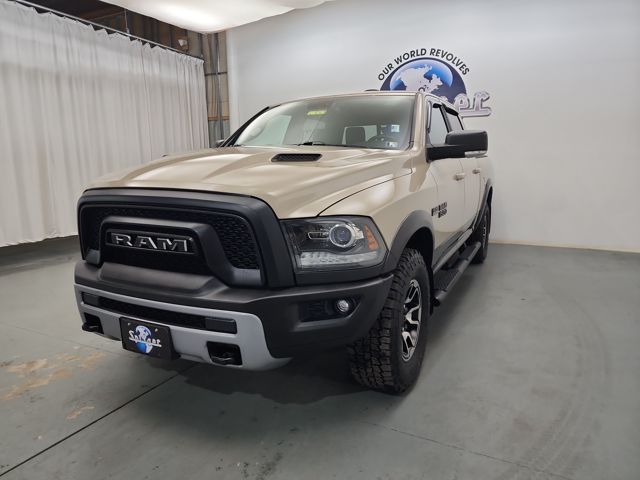 2017 Ram 1500 Rebel photo 5