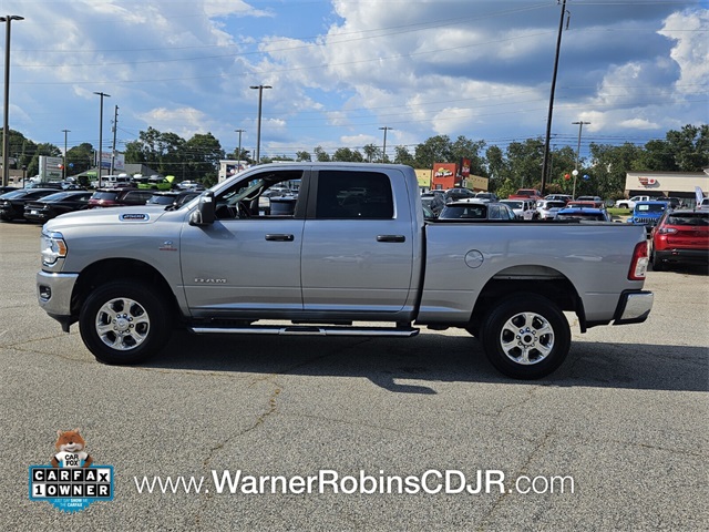 2024 Ram 2500 Big Horn photo 4