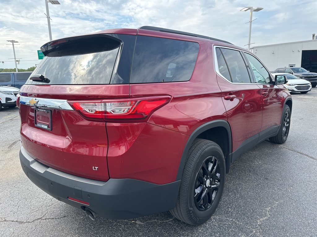 2019 Chevrolet Traverse Cloth 1LT photo 6