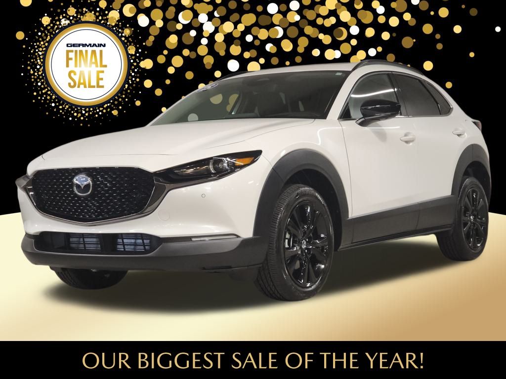 2025 Mazda CX-30 Turbo Premium Plus's photo