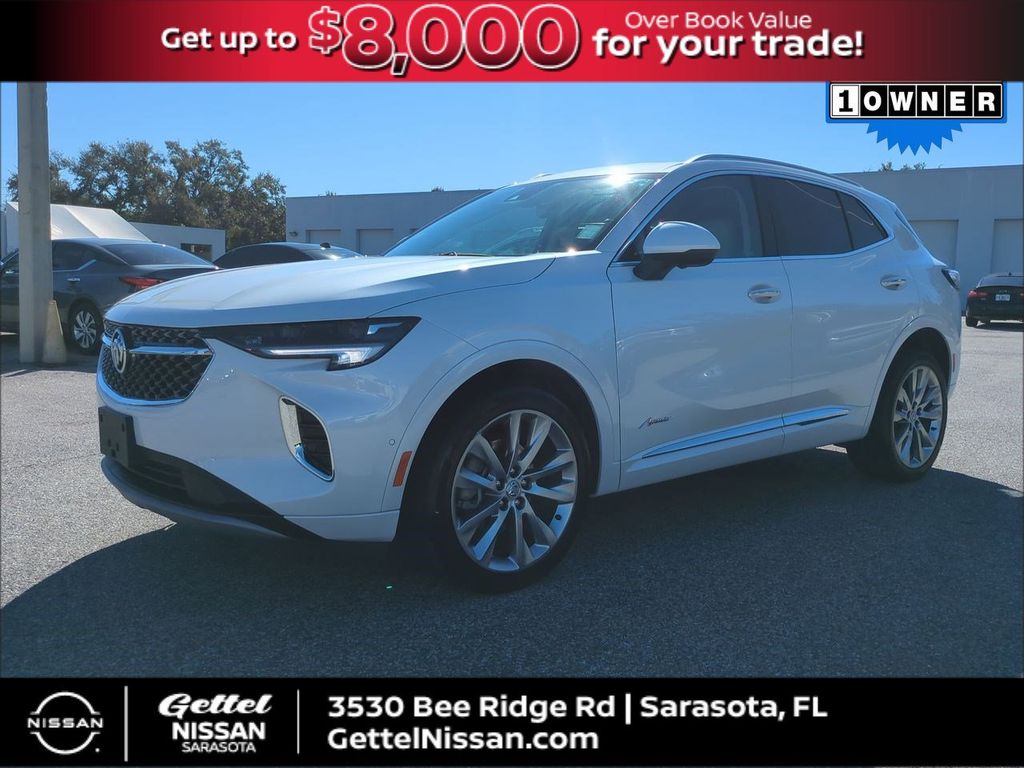 2023 Buick Envision Avenir's photo