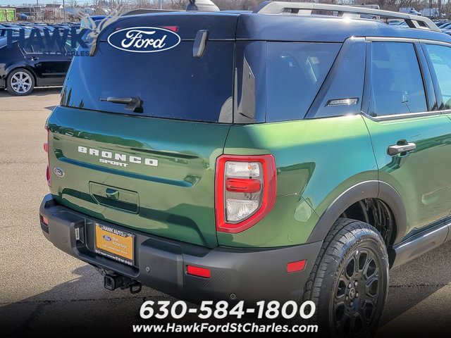 2025 FORD BRONCO SPORT - Image 27