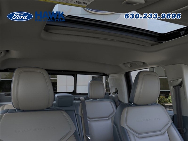 2025 FORD MAVERICK - Image 12