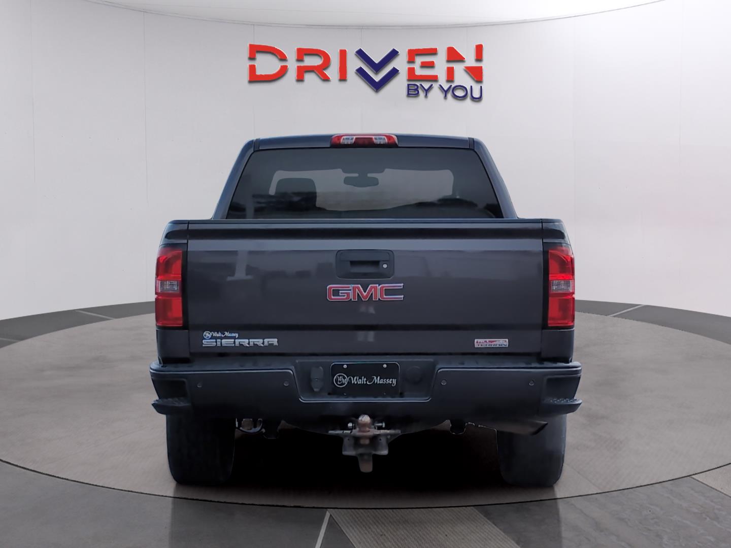 2015 Gmc Sierra 1500 SLT photo 4